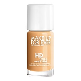 HD Skin Hydra Glow - Base de maquillaje imperceptible, luminosidad e hidratación